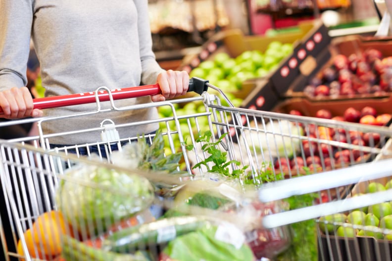 Don't go to the grocery store when hungry