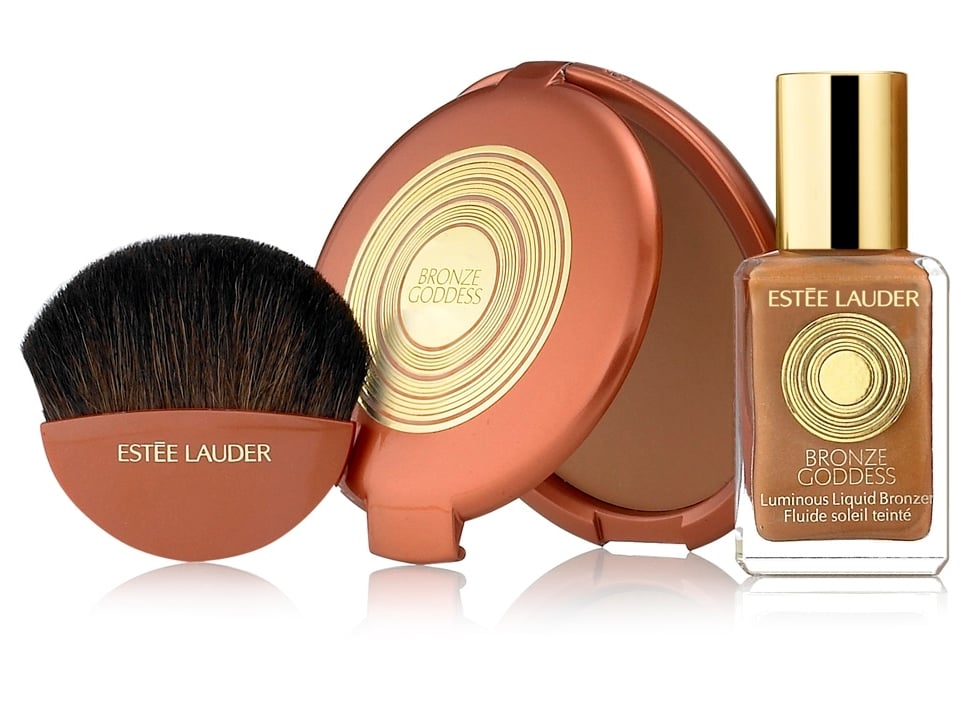 Estee Lauder Bronze Goddess Collection POPSUGAR Beauty UK
