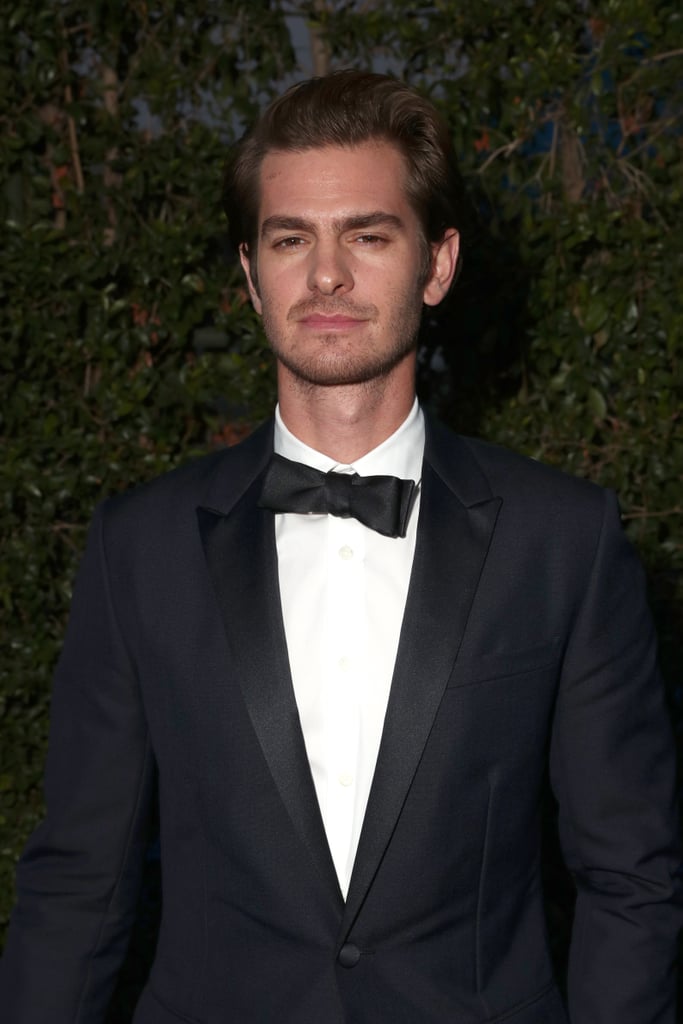 Emma Stone and Andrew Garfield 2017 Critics' Choice Awards