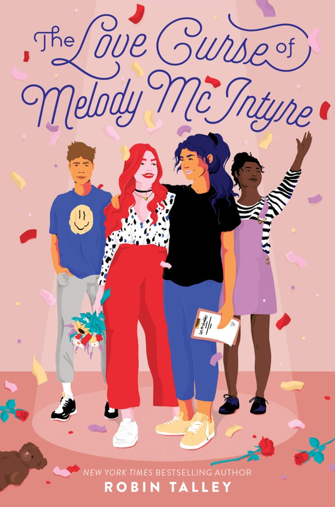 The Love Curse of Melody McIntyre by Robin Talley