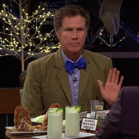 Will Ferrell Spill Your Guts or Fill Your Guts Video