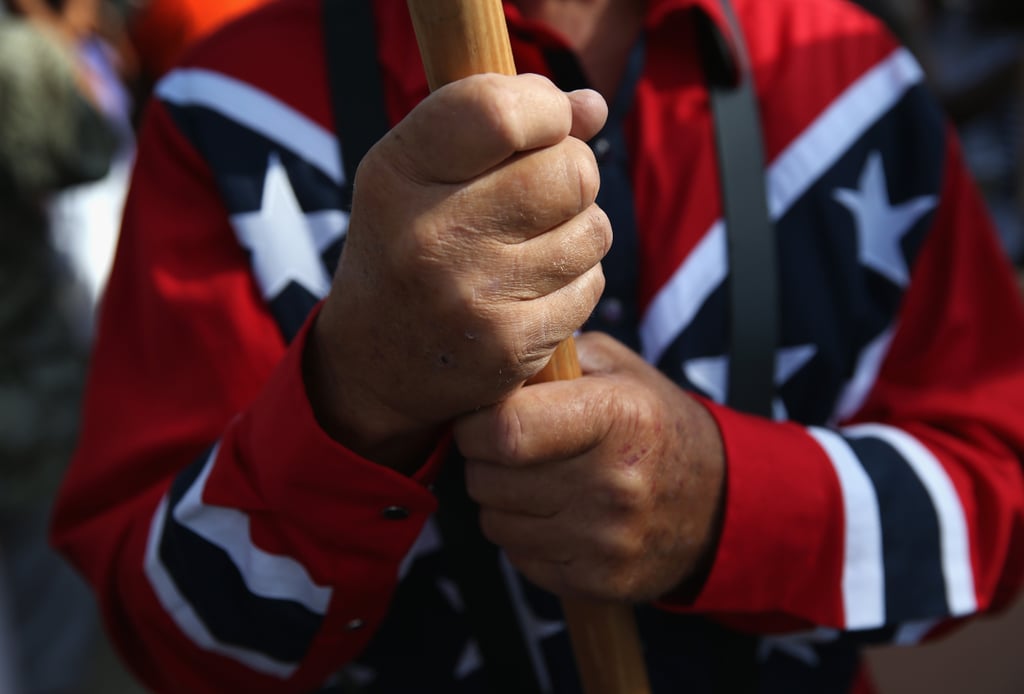 Confederate Flag Removed From South Carolina Statehouse 2015