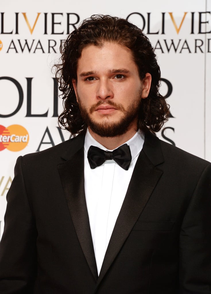 Kit Harington Looking Sad in Photos