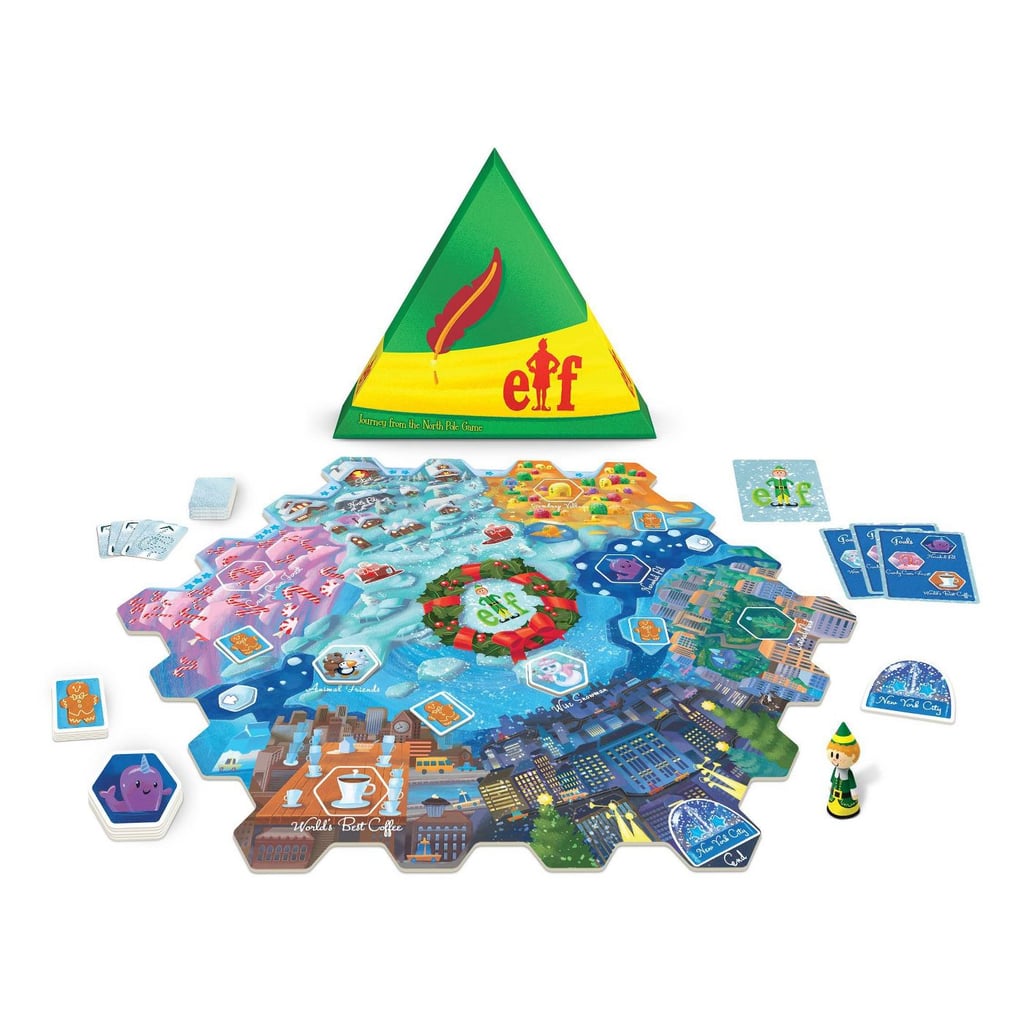 Preorder Target's Buddy the Elf Board Game