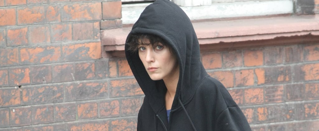 You'll Do a Serious Double Take After Seeing Blake Lively on the Set of Her New Film