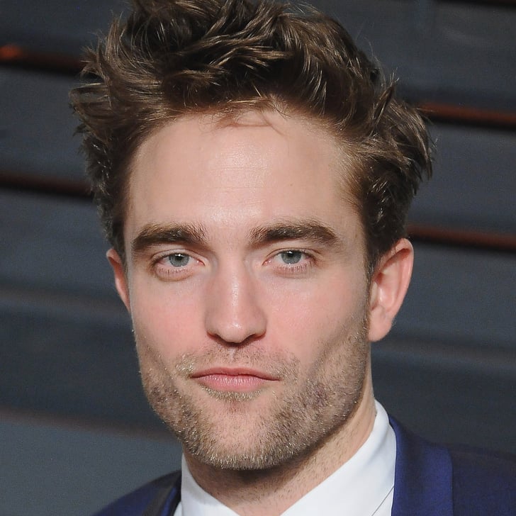 Robert Pattinson 2015 POPSUGAR 100 Best Fan Base Poll POPSUGAR