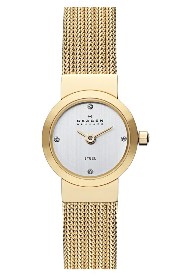 Skagen Mesh Strap Watch