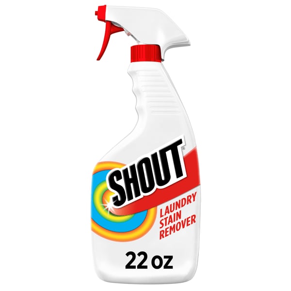 Shout Triple-Acting
