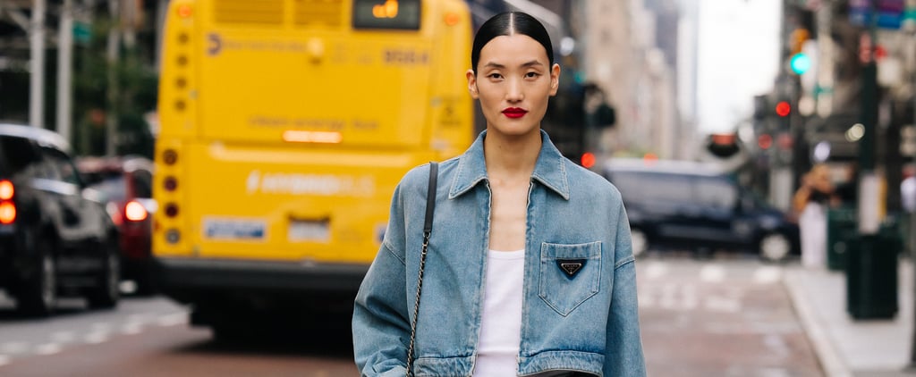 How to Style a Jean Jacket