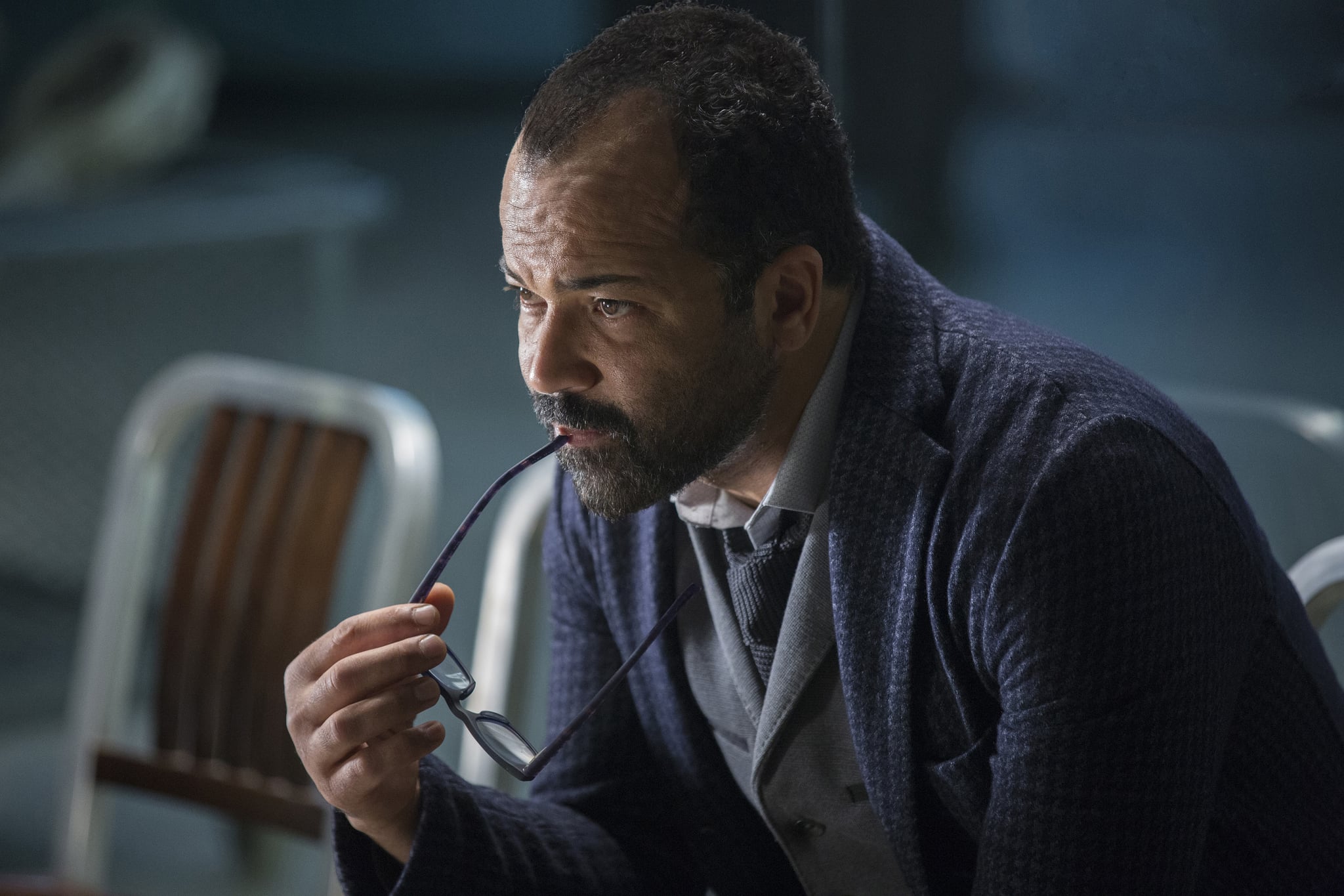 Similarities Between Westworld and The Hunger Games | POPSUGAR Entertainment