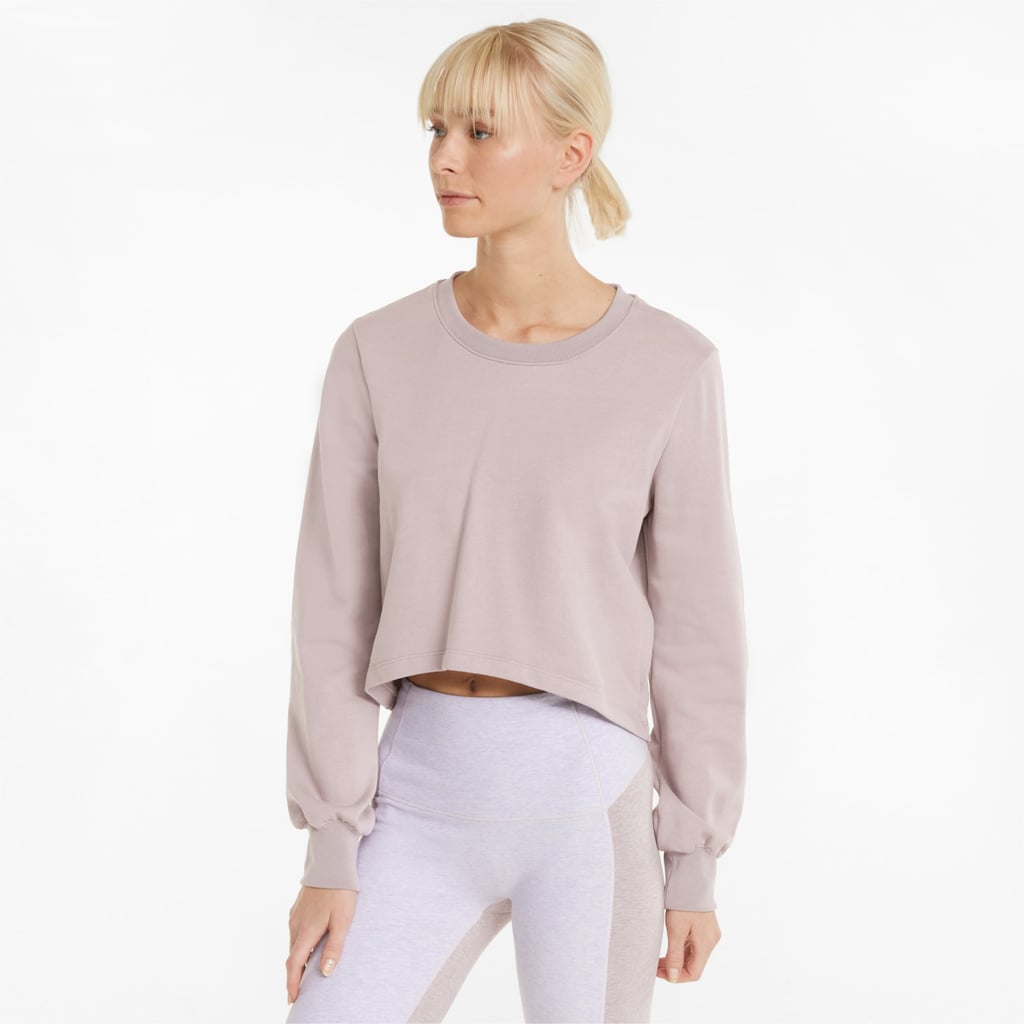Exhale Relaxed Women's Training Pullover