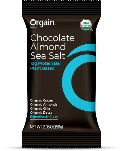 Orgain Plant-Based Protein Bar