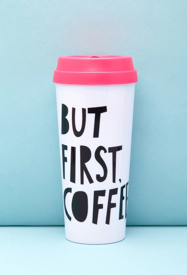 If She Likes Coffee . . .