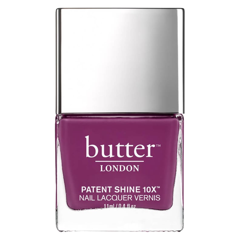 Butter London "Patent Shine 10X" Nail Lacquer
