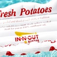 This In-N-Out French-Fry Pool Float Is What Dreams Are Made Of