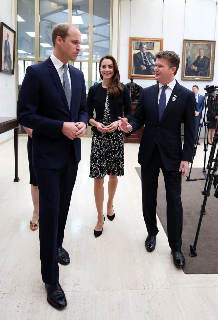 Kate Middleton Prince William Pay Respects Orlando Shooting