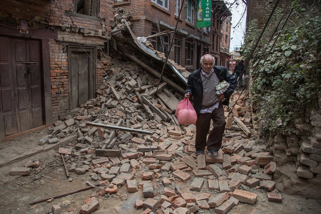 Nepal After Earthquake | Pictures
