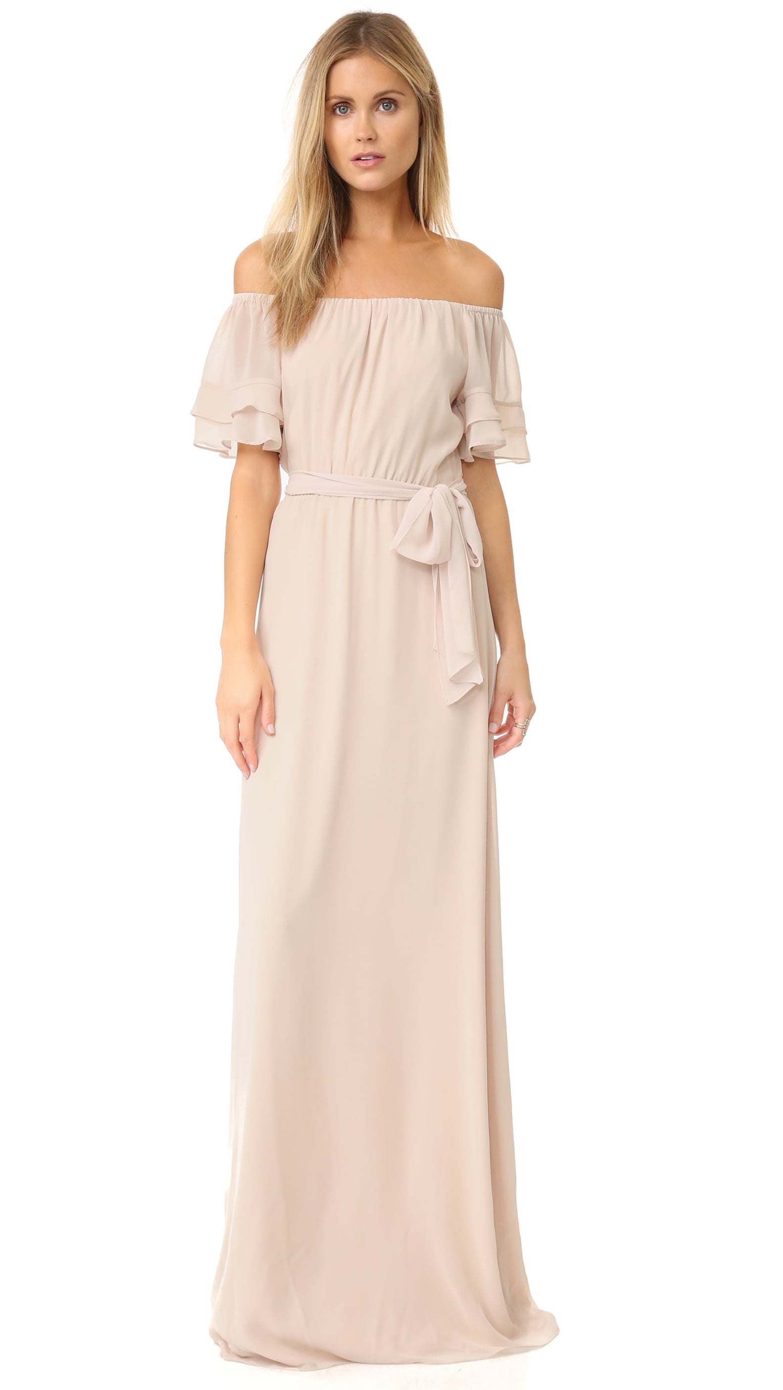 Lauren Conrad Paper Crown Bridesmaid Dress | POPSUGAR Fashion