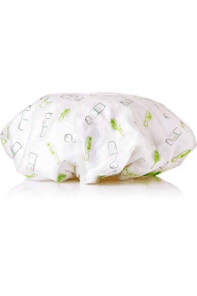 Klorane Terrycloth-Lined Shower Cap