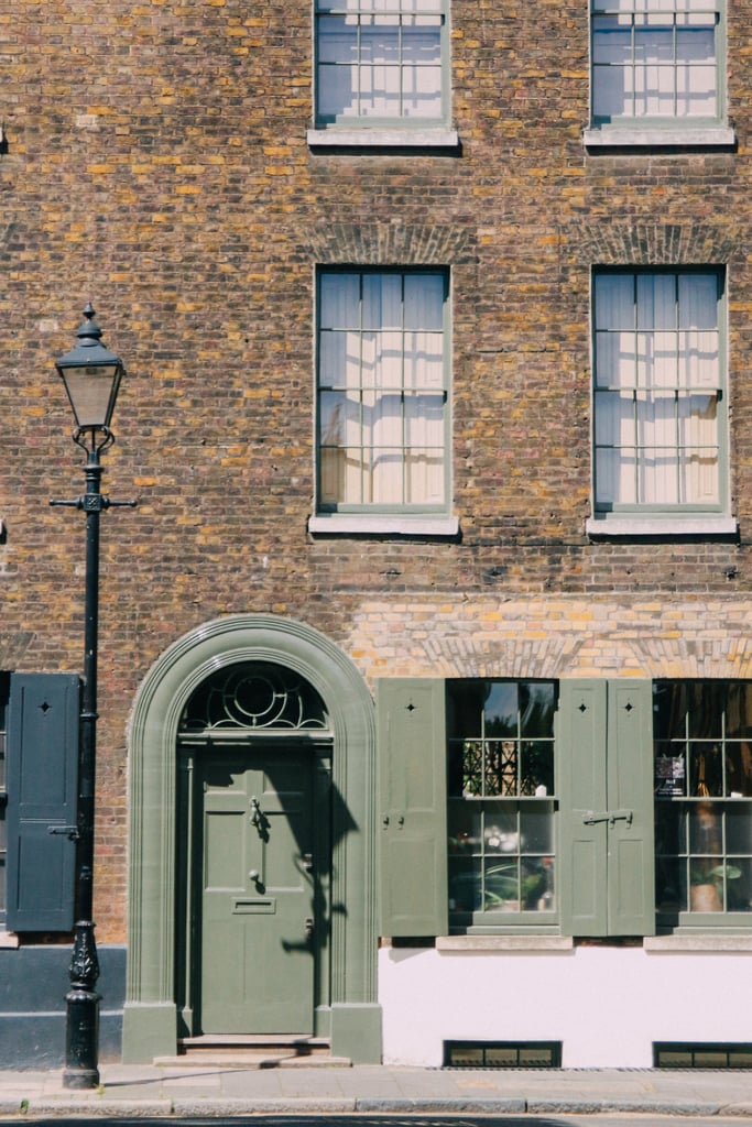 Victorian Facades