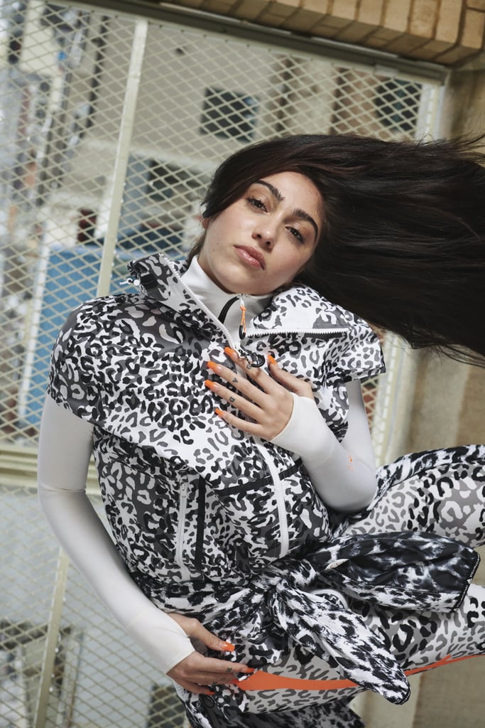 Lourdes Leon Stars in Adidas by Stella McCartney Campaign