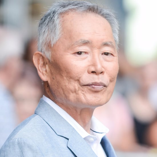 George Takei Responds to Donald Trump's Flag Burning Tweet