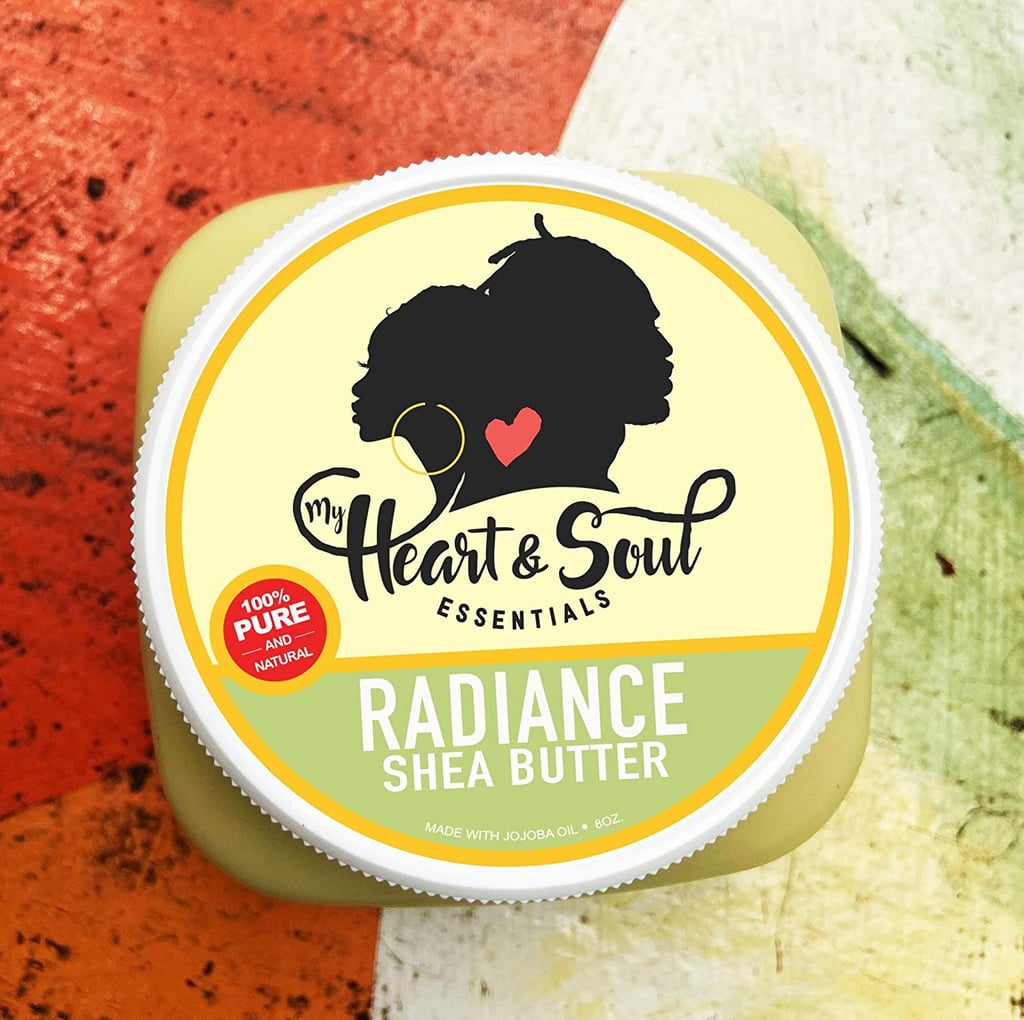 My Heart and Soul Essentials Radiance Shea Butter