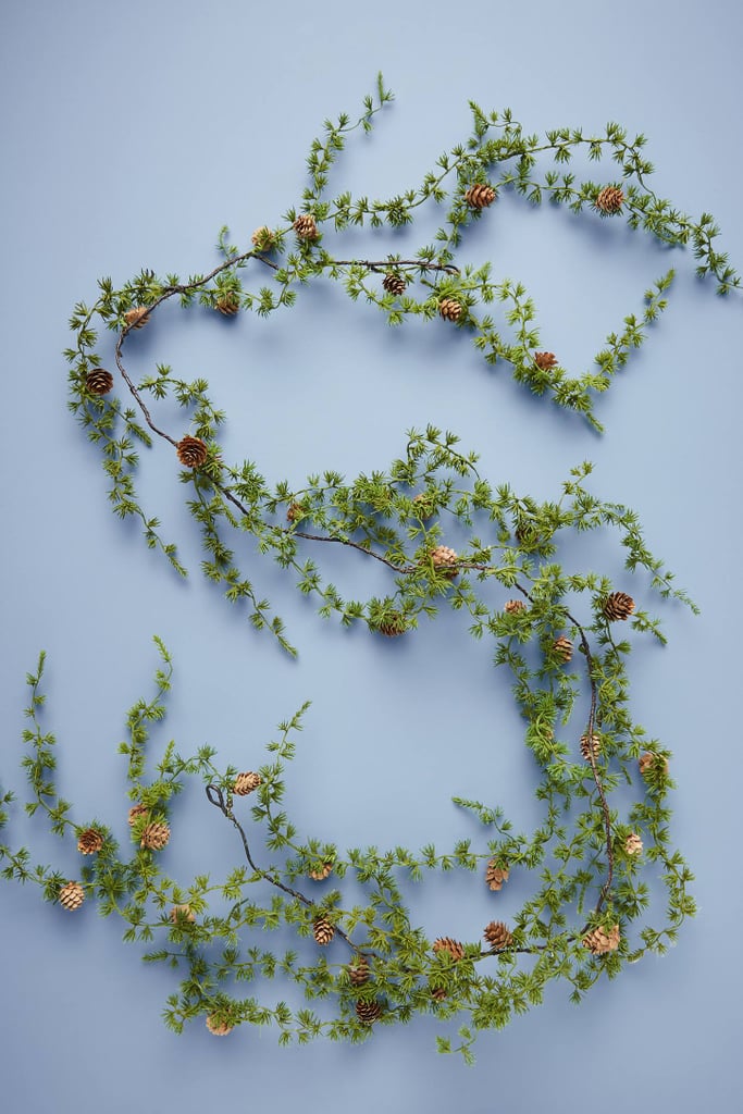 Forest Pinecone Garland