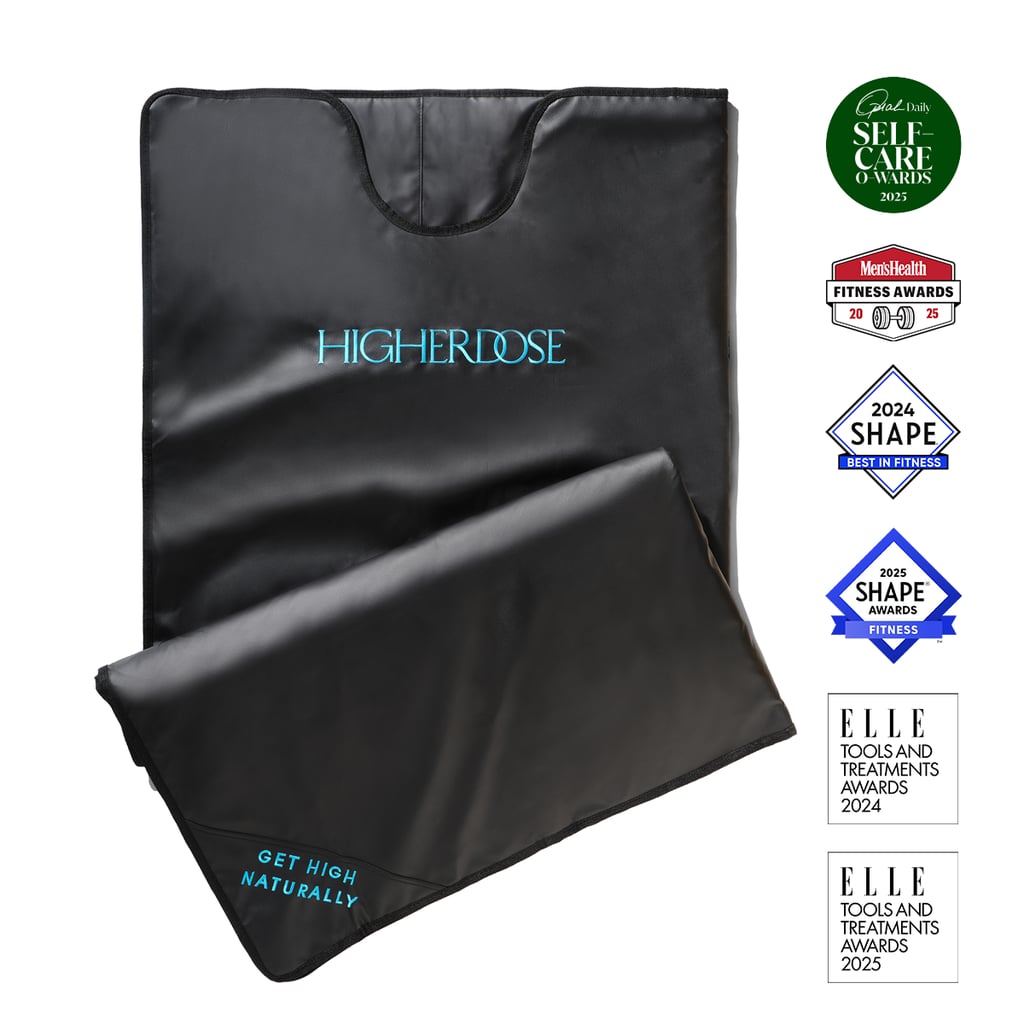 Higherdose Infrared Sauna Blanket