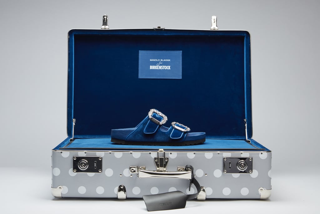 Manolo Blahnik For Birkenstock Collaboration