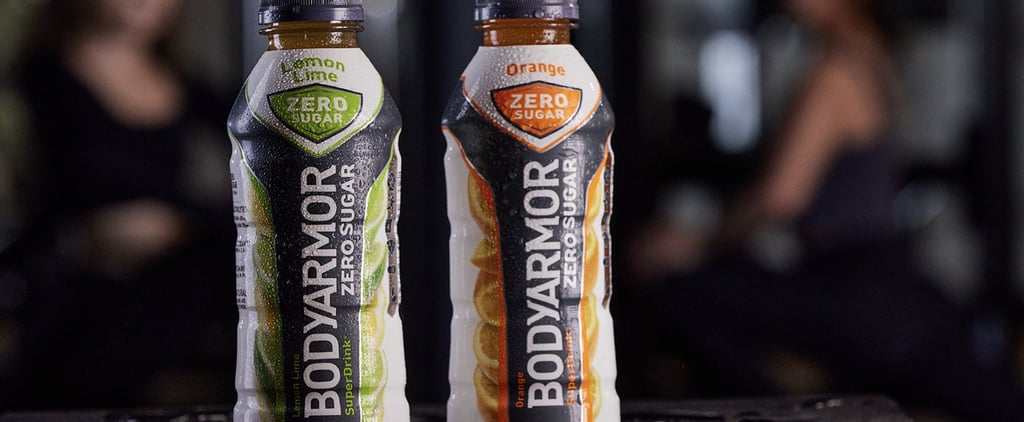 BODYARMOR's Refreshing New Sports Drink Has Zero Sugar