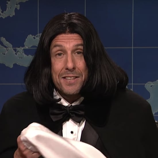 Adam Sandler Opera Man Weekend Update Sketch Video May 2019