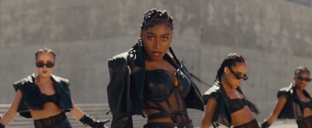 We Broke a Sweat Just Watching Normani Teach Her "Wild Side" Dance Choreography