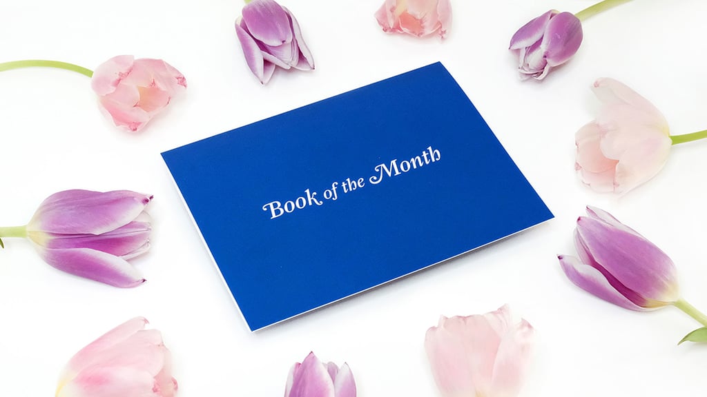 Book of the Month 12-Month Subscription