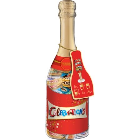 Mars Celebration Bottle