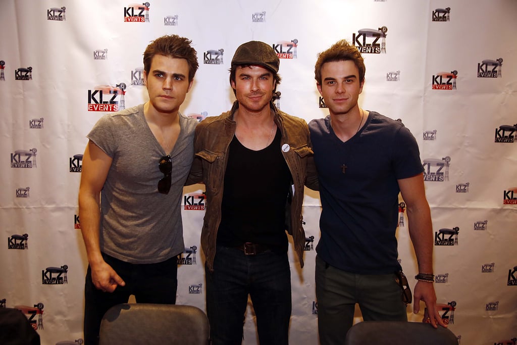 When They Proved That the Hottest Vampires Have to Stick Together