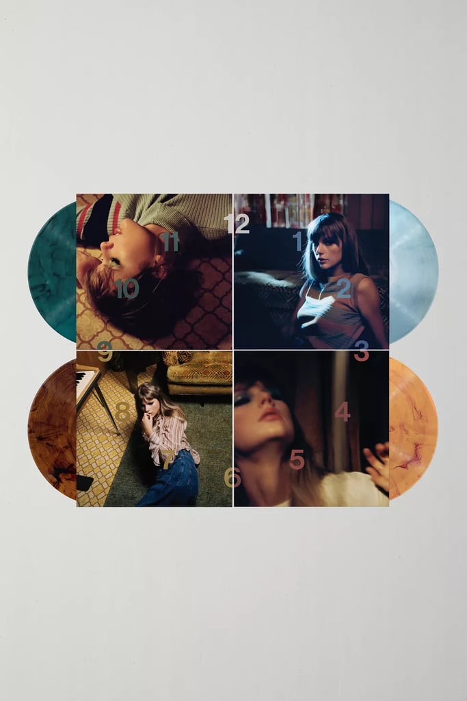 Vinyls For the Taylor Swift Fan