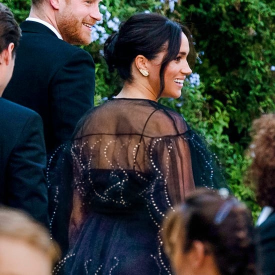 Meghan Markle's Dress at Misha Nonoo's Wedding Is Stunning