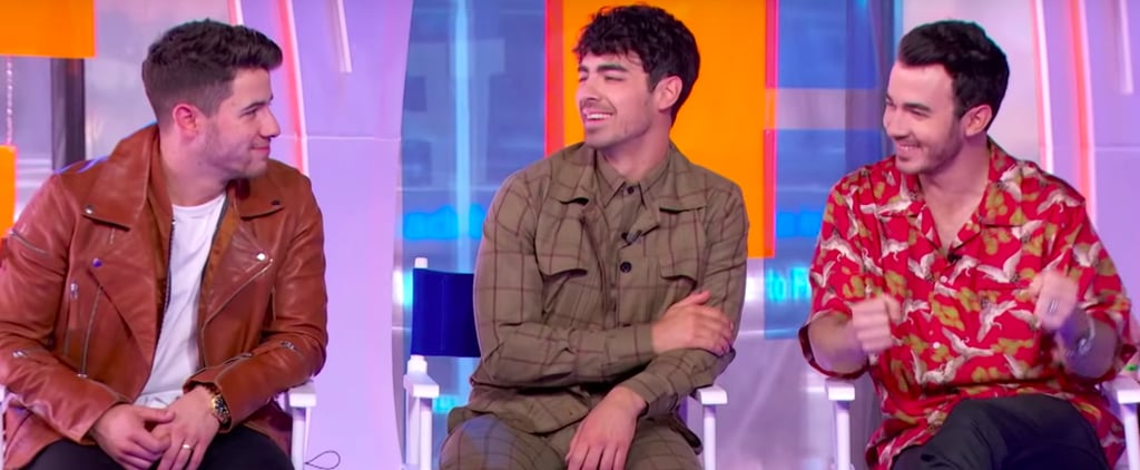 Jonas Brothers Interview on TRL June 2019 Video