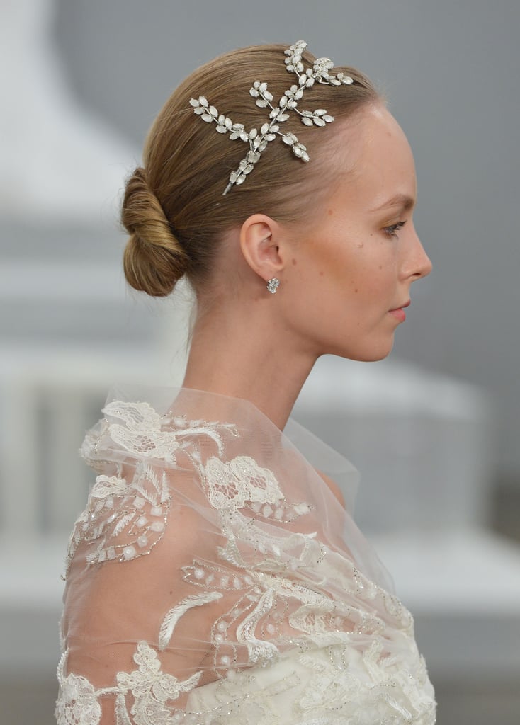 Monique Lhuillier Bridal Spring 2015