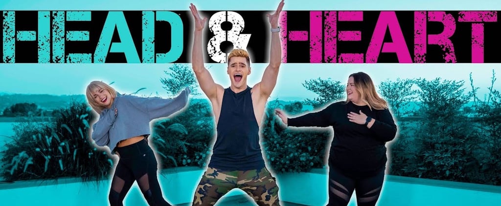 Shake Out Any Stiffness You're Feeling With This Dance Cardio Workout to "Head and Heart"