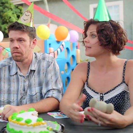 Weird Pregnancy Advice Video