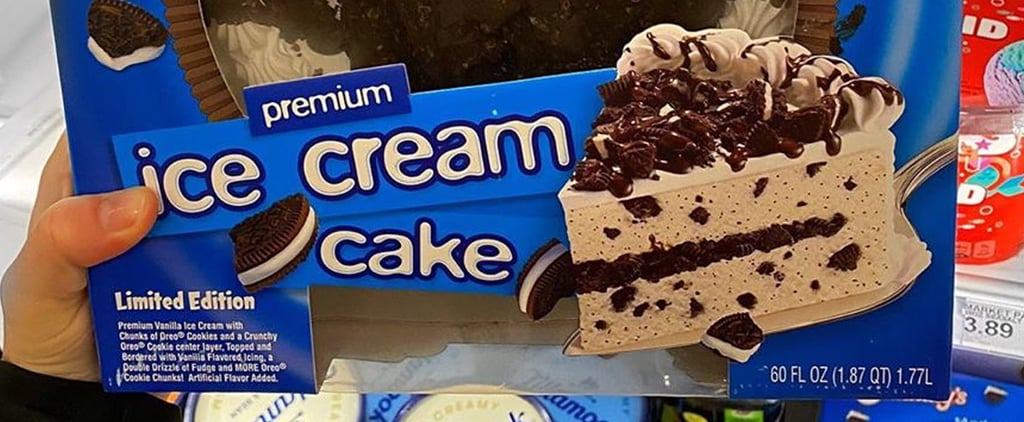 Walmart's Snickers, Oreo, and M&M's Ice Cream Cakes