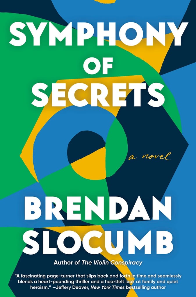 布伦丹Slocumb“秘密”的交响曲