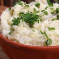 Up Protein and Lower Carbs by Cooking This Healthy Recipe For Mashed Potatoes