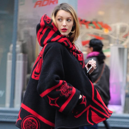 Pregnant Blake Lively in NYC | Photos