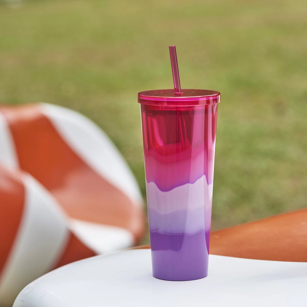 Starbucks Double-Wall Tumbler Dupe in Pink</h2><div><div><p>                                                                    <img alt=