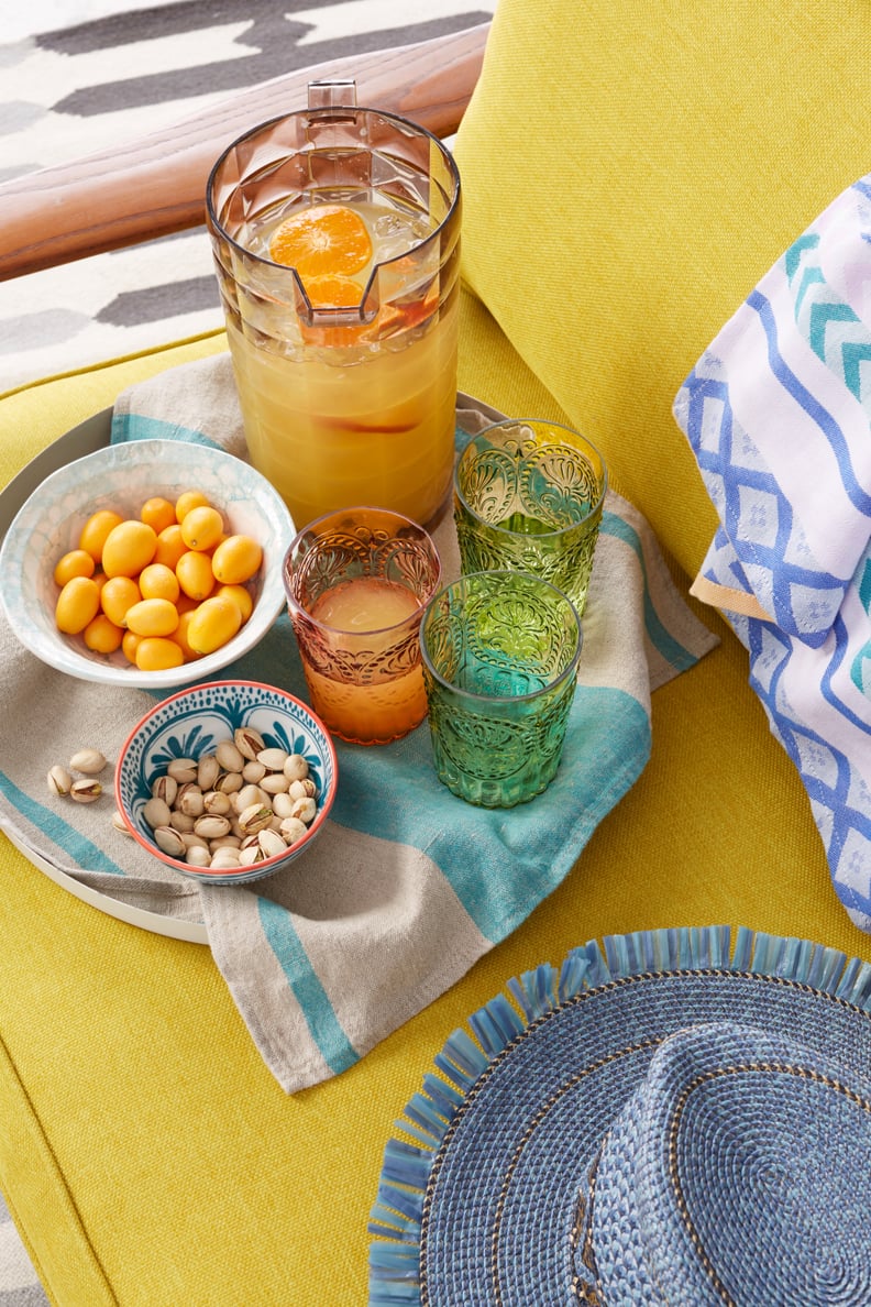 Bring the Vibe With Serveware