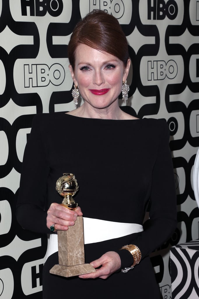 Julianne, Lena, Jon and More Meet Up at HBO's Globes After Party Julianne, Lena, Jon and More Meet Up at HBO's Globes After Party