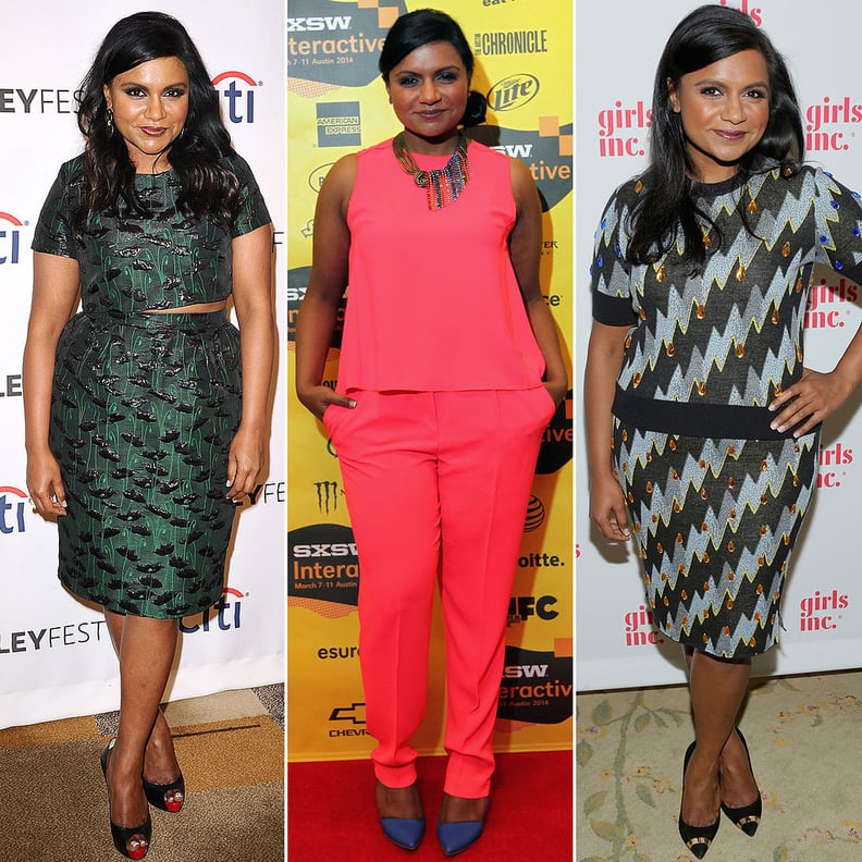 The Mindy Project Runway